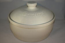 Brottopf rund 30 cm Sahara