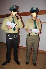 Polizei Kostüm Mütze