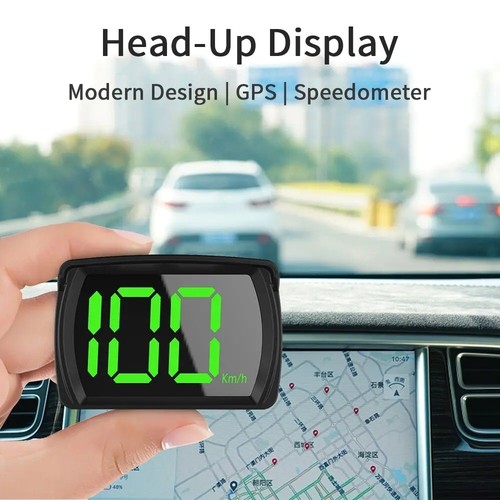 Head display auto hud gps - up,