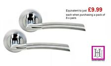 TÜRGRIFF INDIANA SATIN NICKEL