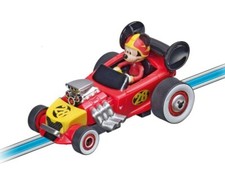 Carrera 1.First Mickey's Hot