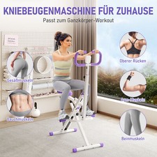 Kniebeugenmaschine Indoor