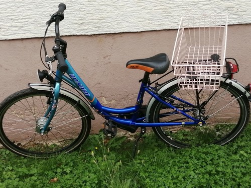 Jugendfahrrad gebraucht super - jugendfahrrad,