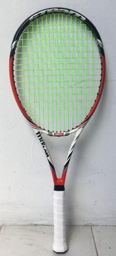 Wilson steam 99s - wilson,