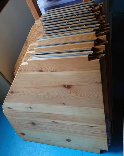 Ikea ivar 18x - 18x, eckregalböden