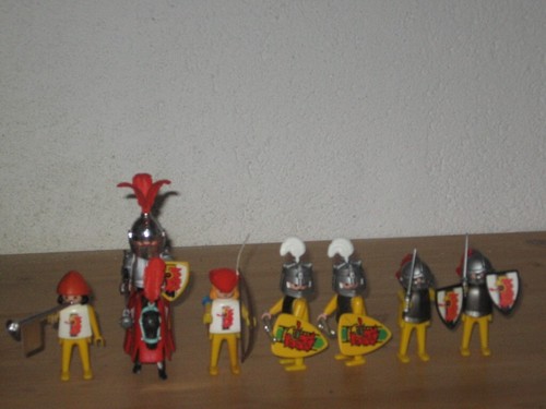 Playmobil abenteuer knights - abenteuer,