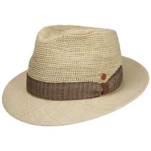 Mayser manuel crochet trilby - manuel,