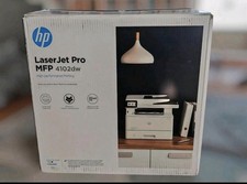 HP LaserJet Pro MFP 4102dw