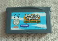 Harvest Moon - Friends of Mineral Town (Nintendo Game Boy Advance) GBA Spiel 