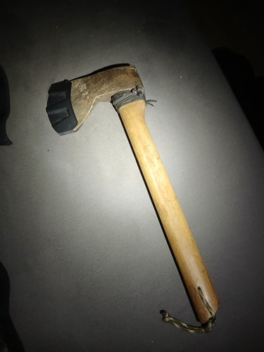 Bushcraft axt homemade outdoor - axt,