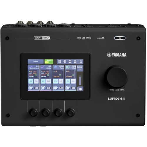 Yamaha urx44 usb - yamaha,