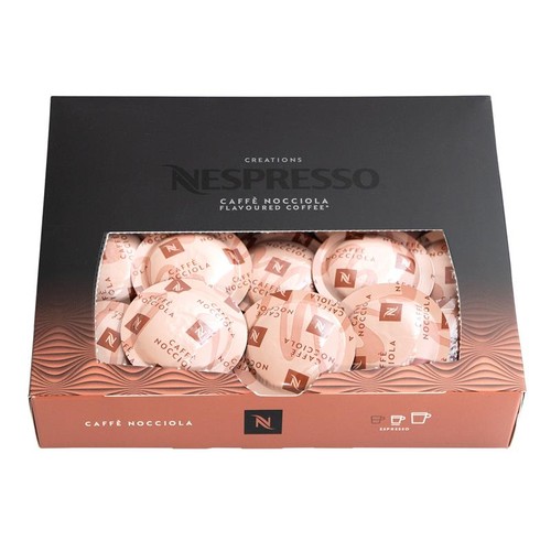 Nespresso b2b creations caffè - b2b,