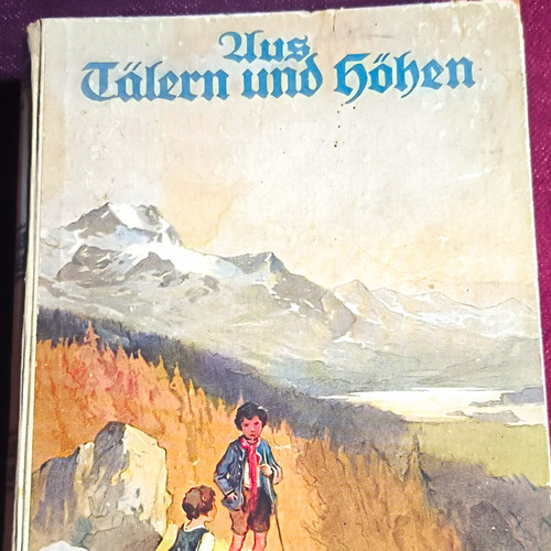 Aus tälern und höhen heidi - und,