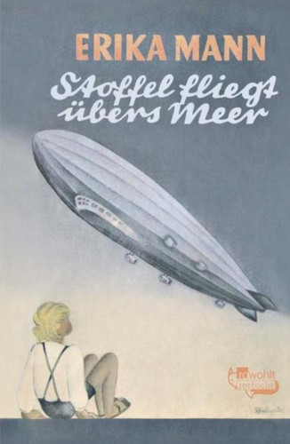 Stoffel fliegt übers meer - übers,