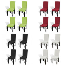 Stuhlhussen stretch Schwingstuhl Dehnbar Stuhlbezug Stuhlhusse elastisch Husse