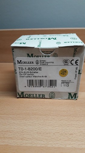 Stück klöckner moeller - 12,