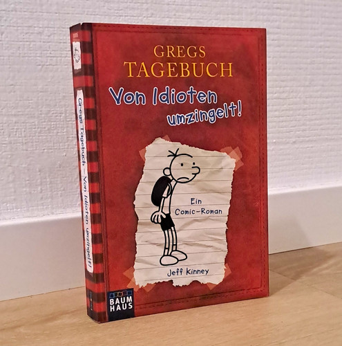 Gregs tagebuch von - tagebuch,
