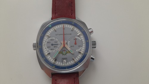 Poljot sturmanskie vintage - poljot,