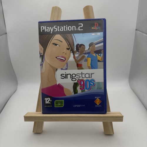 Singstar 90er ps2 - 90er,