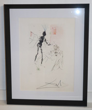 Salvador Dali Shakespeare