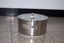 Fissler Topf 24 cm