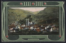 Todtnau, Ortsansicht in