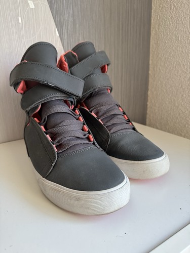 Supra society skate sneaker - supra,