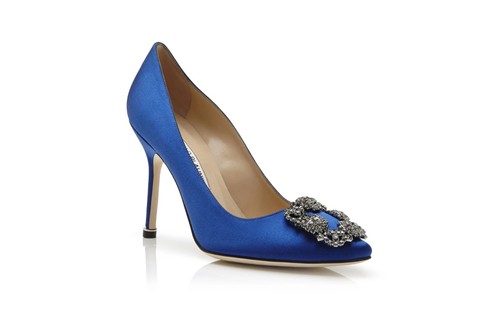 Manolo blahnik hangisi - manolo,