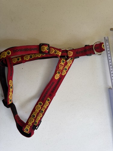 Trixie geschirr rot mit - trixie,