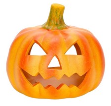 Halloween Deko Kürbis