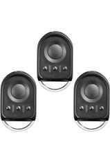 3 Stück Garagentoröffner