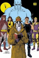 Alan Moore Watchmen Deluxe