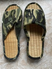 ZIMT LATSCHEN Sandalen Army