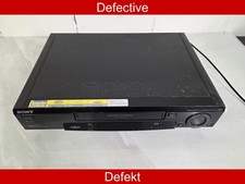 Sony SLV-SE70VC1 VHS