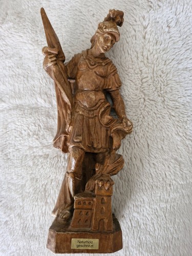 Heiliger sankt florian - heiliger,