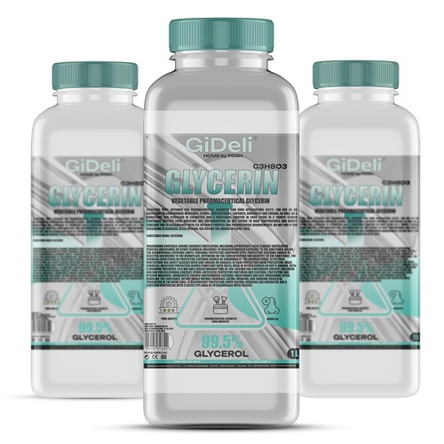 Glycerin 5 - glycerin, vg