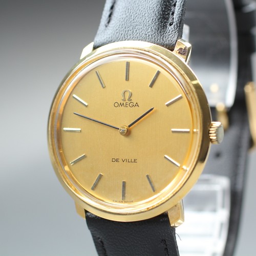 1970er omega ville 33mm - 1970er,