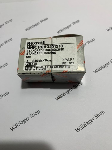 Bosch rexroth kugelbuchse - bosch,
