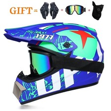 Dot motocross helm offroad - dot,