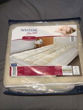 2 novitesse  Unterbetten aus