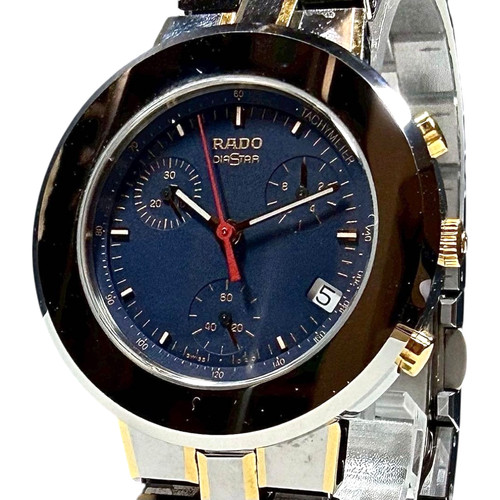Rado diastar chronograph - diastar,