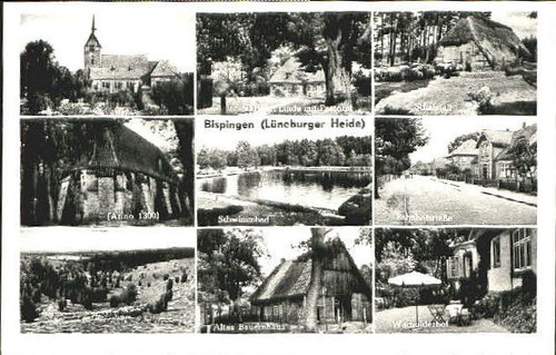 Bispingen bad schafstall - schafstall,