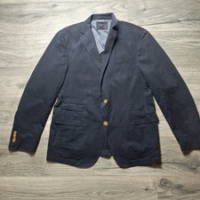 Tommy Hilfiger Baumwoll Blazer