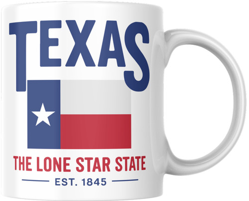 Texas the lone star - texas,