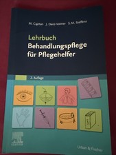 Lehrbuch Behandlungspflege