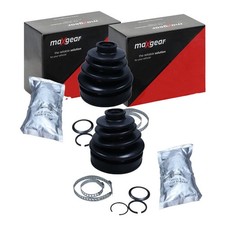 2X MAXGEAR ACHSMANSCHETTEN