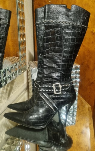 High heel stiefel - stiefel,,