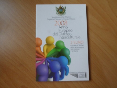 San marino euro 2008 - 2,