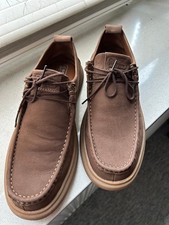 Herren Bootsschuhe Camel