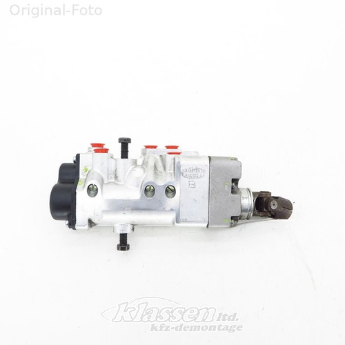 Gangsteller gear hydraulic - e-gear,